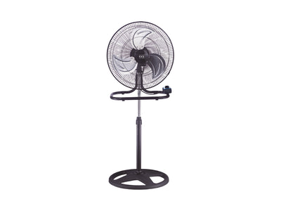 Ventilador de piso de 18 pulgadas de 80W 3en1