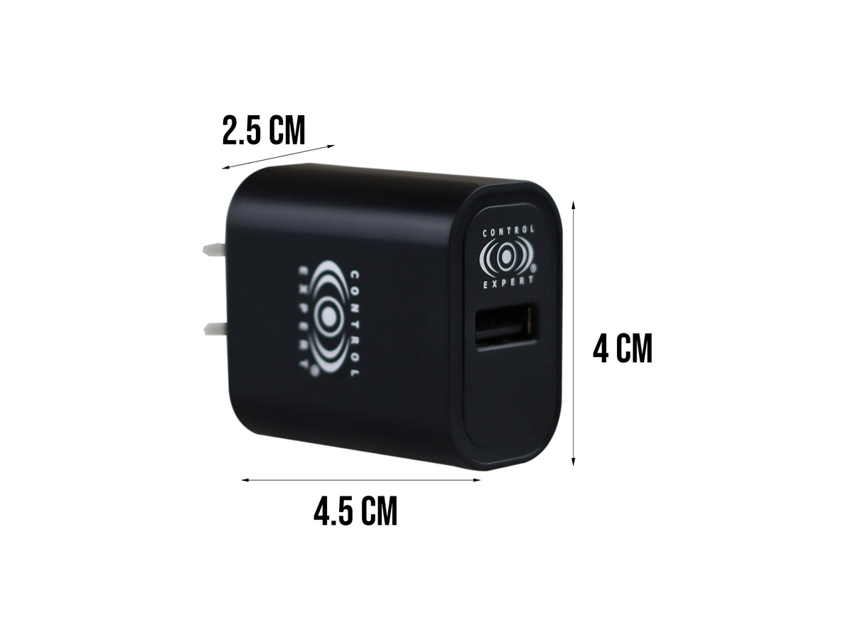 Cubo Cargador USB 2A Universal