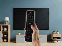 Control para Universal Mover a México Pantalla