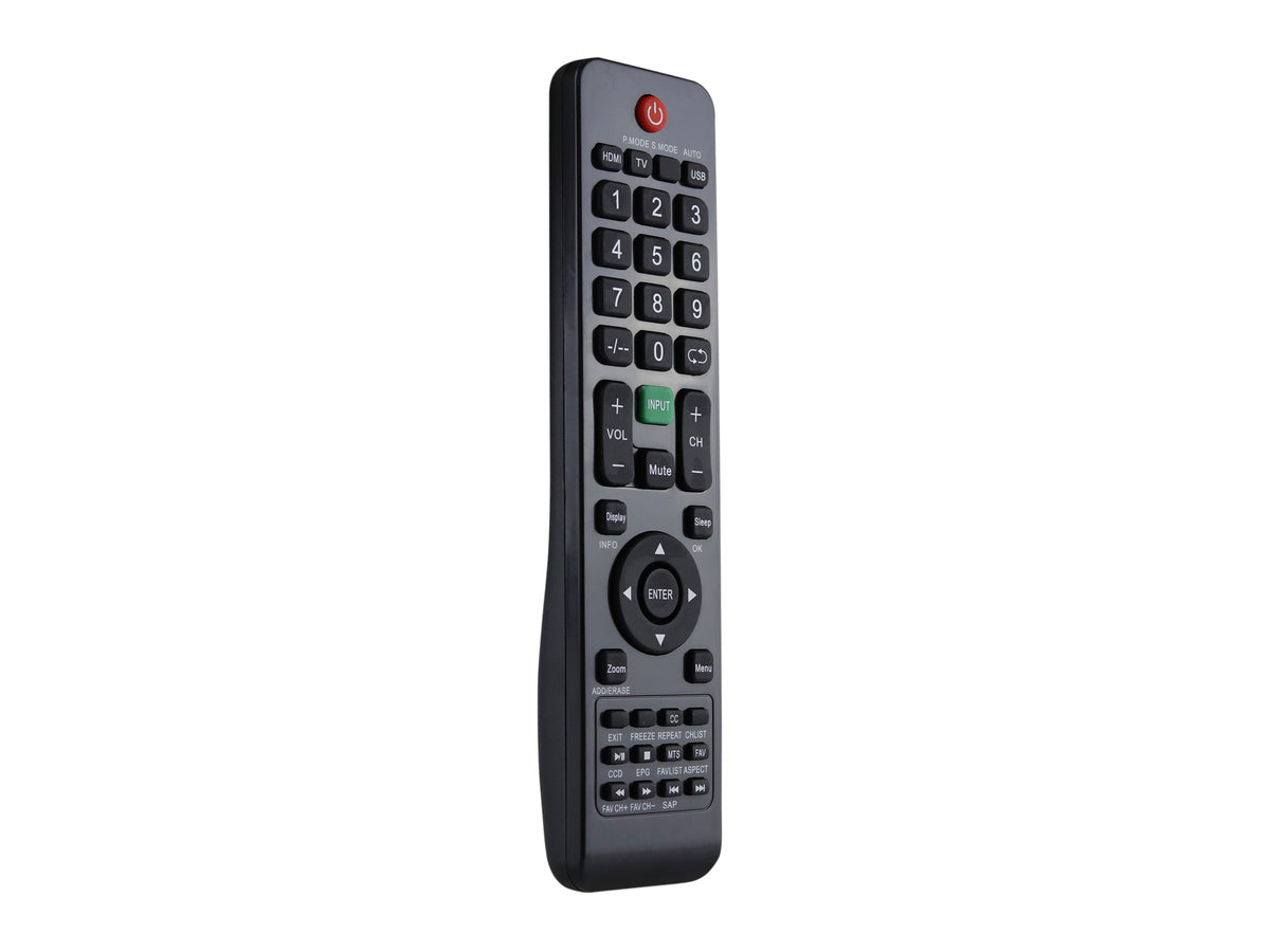 Control para Universal Mover a México Pantalla