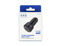 Turbo Cargador Para Auto 2.1A