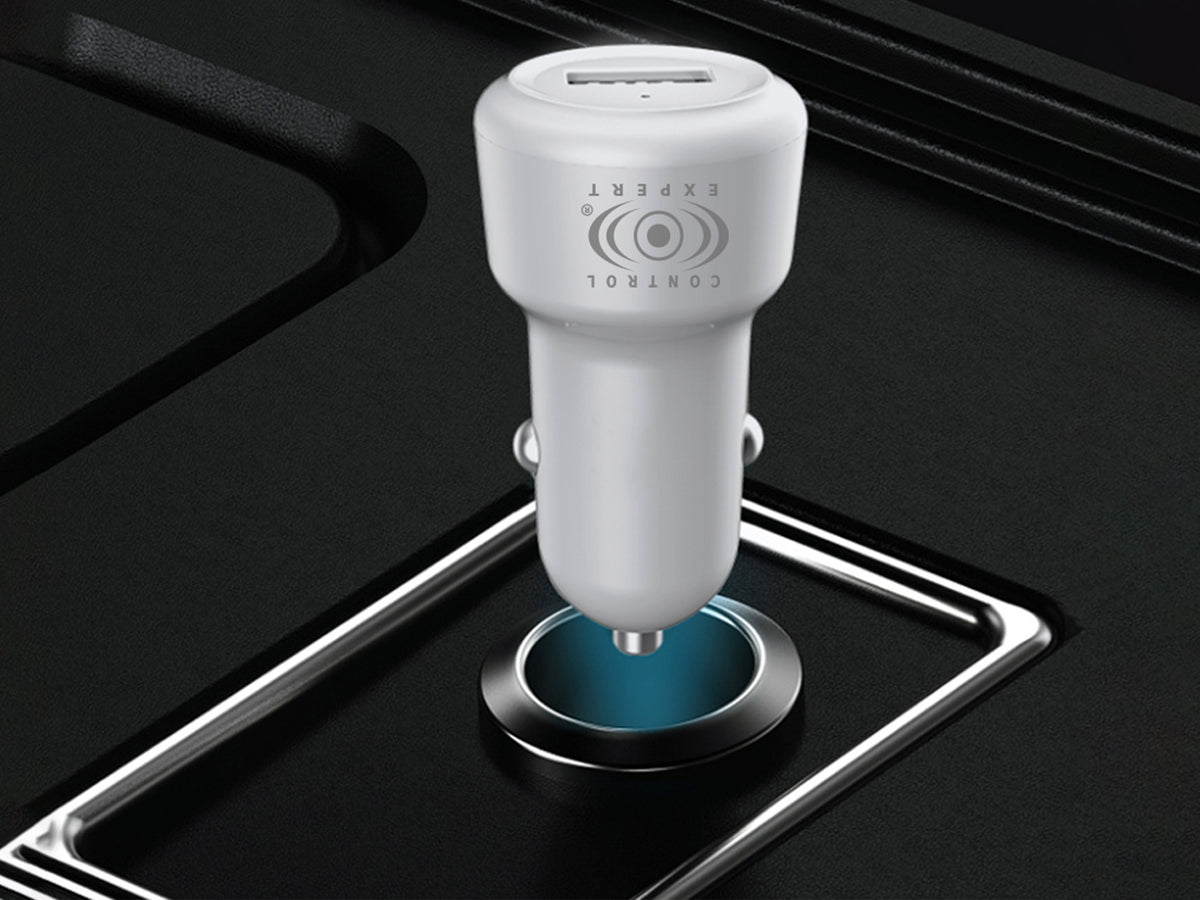 Turbo Cargador Para Auto 2.1A