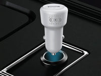 Turbo Cargador Para Auto 2.1A