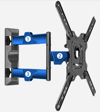 Soporte articulado  para Pantallas de 32” a 60” Pulgadas