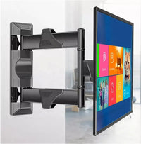 Soporte articulado  para Pantallas de 32” a 60” Pulgadas