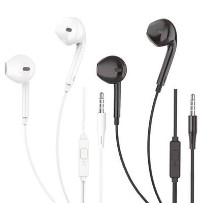 Audífonos Manos Libres con Cable CE-AU29 – Entrada 3.5 mm