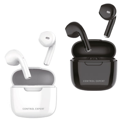 Audífonos Inalámbricos Bluetooth CE-EAR1 – Compactos, Estéreo, Micrófono y V5.0