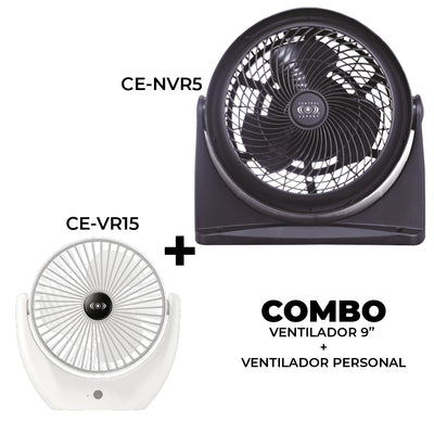 kit de Ventilador 9