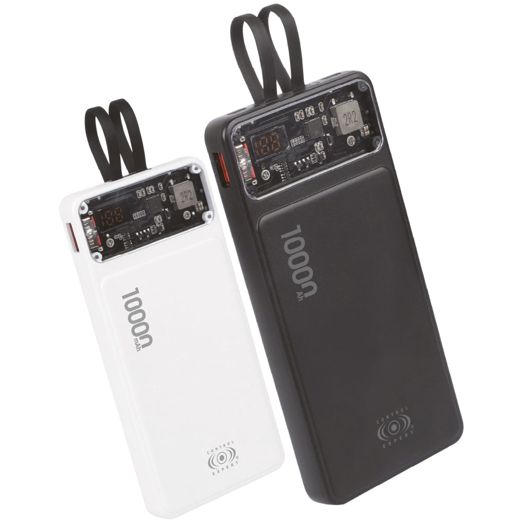 Power Bank Carga Rápida 10,000mah 22.5w Tipo