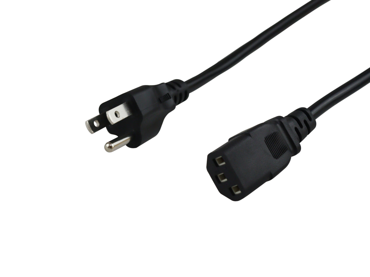 Cable de Alimentación Interlock para computadora