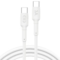 Cable Usb C A Usb C 60w Carga Rápida 20v 3a Universal