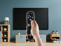 ontrol Remoto Original Universal Megacable XView+ URC 2030 - Compatible con Cajas Xview y TV
