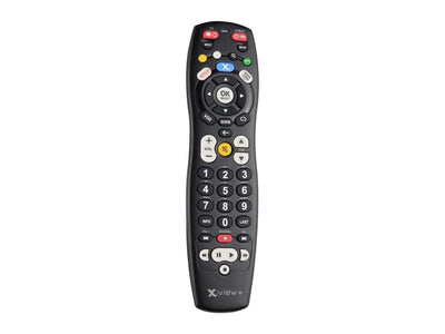ontrol Remoto Original Universal Megacable XView+ URC 2030 - Compatible con Cajas Xview y TV