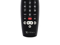 ontrol Remoto Original Universal Megacable XView+ URC 2030 - Compatible con Cajas Xview y TV