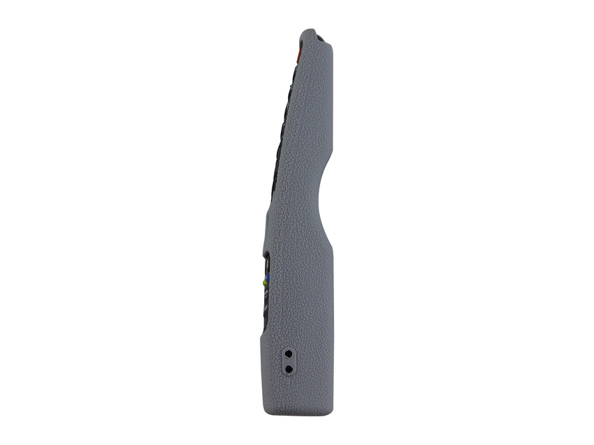 Funda Silicon Modelos LG Magic - Gris