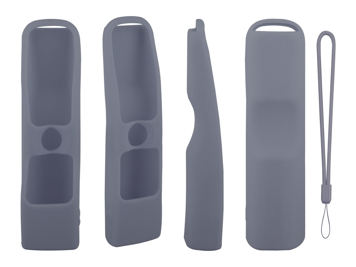 Funda Silicon Modelos LG Magic - Gris