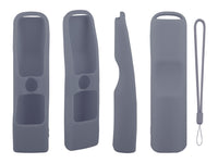 Funda Silicon Modelos LG Magic - Gris