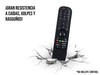 Funda Silicon Modelos LG Magic - Negro