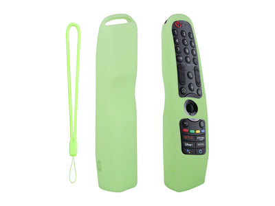 Funda de Silicón LG Magic 2022-23 - Verde Fosforescente