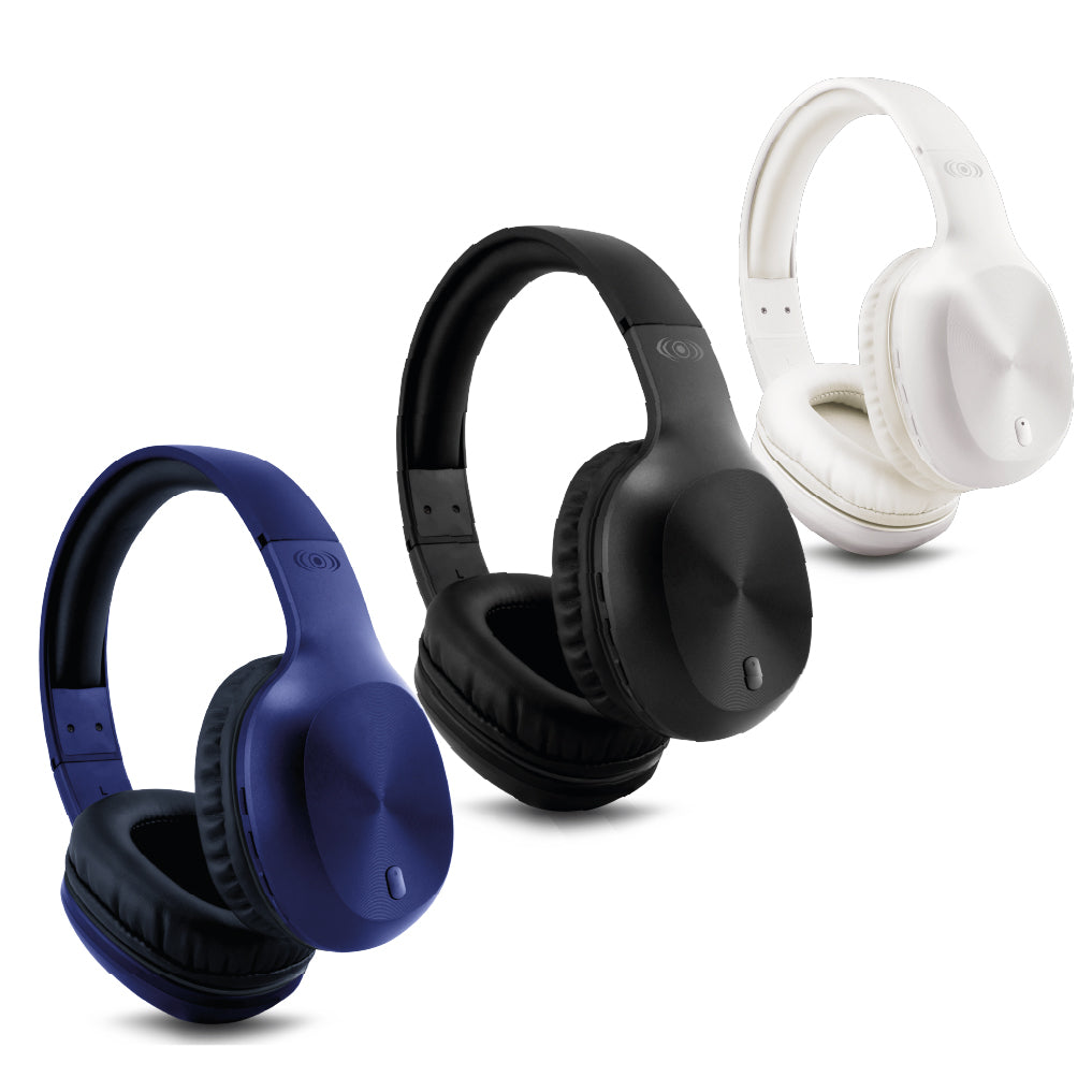 Audífonos Inalámbricos On-Ear Bluetooth CE-PAD10