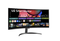 LG Monitor Curvo MyView Smart 34