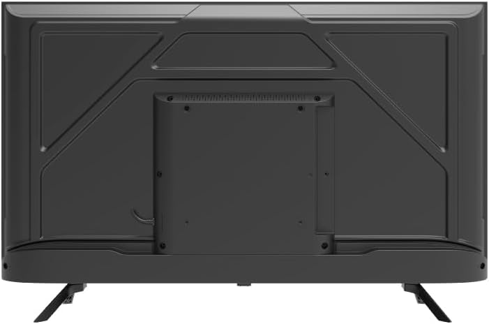 Hyundai HYLED4027RiM TV 40” Pulgadas LED Full HD Smart TV, Dolby Audio, WiFi Dual Band, Compatible con Sistema Operativo Roku con Alexa, Apple Air Play y Google Home, Diseño Border Less