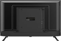 Hyundai HYLED3257RIM TV 32” Pulgadas HD Smart TV, Dolby Audio, WiFi Dual Band, Sistema Operativo Roku. Compatible con Alexa, Apple Air Play y Google Home, Diseño Border Less