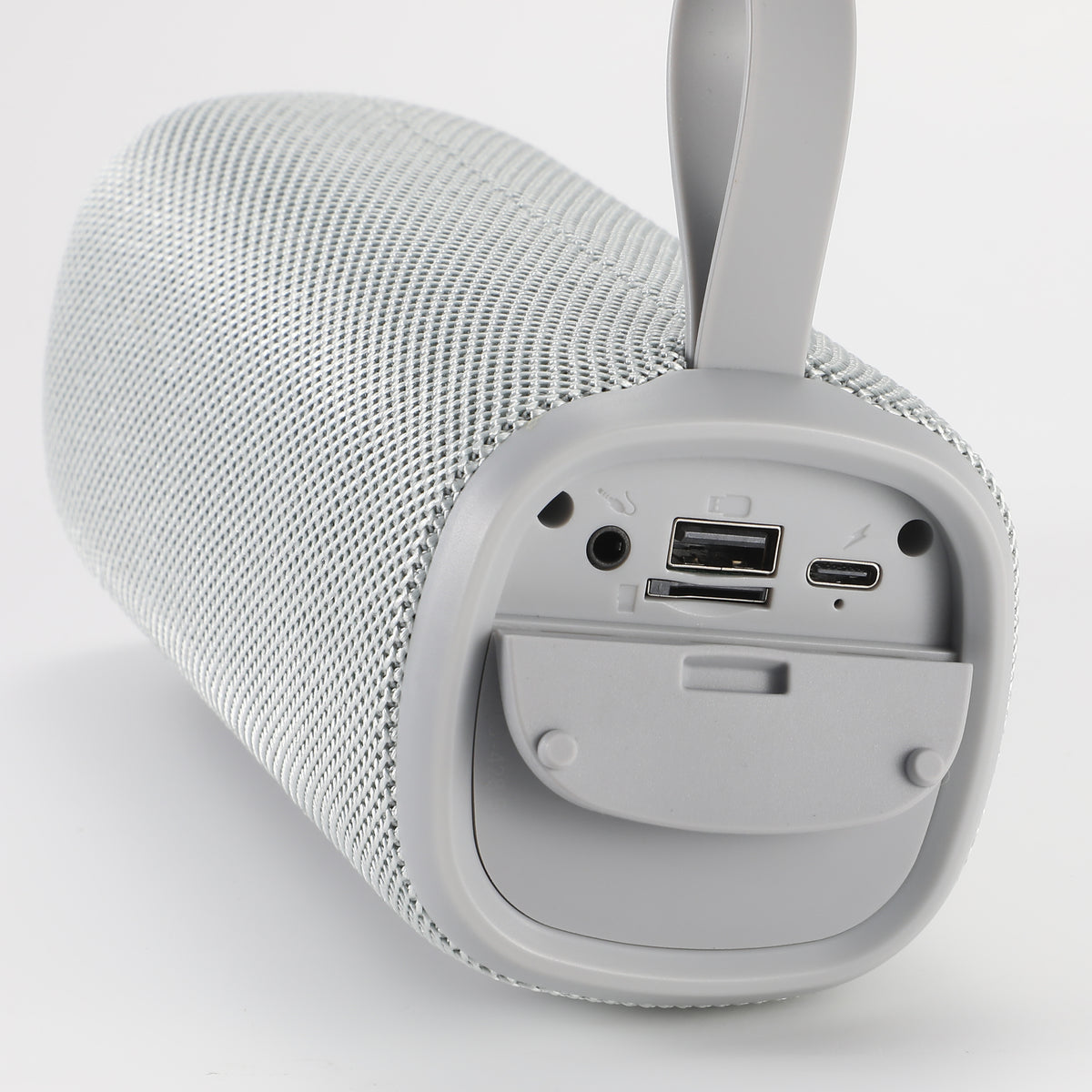 Bocina Bluetooth Portátil con Puerto USB – Sonido Estéreo, Micro SD y Auxiliar.
