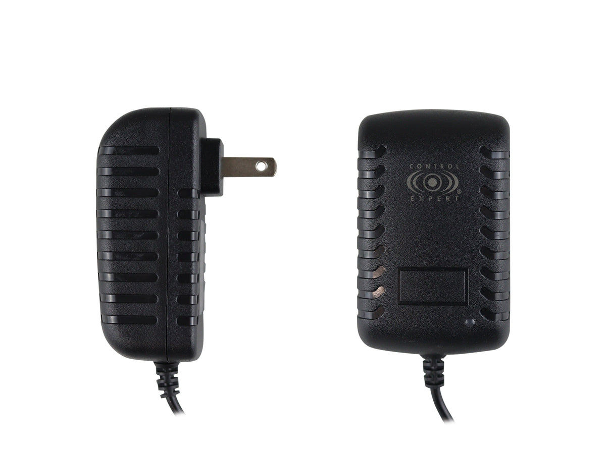 Eliminador Para Bocinas 15v 2A Punta Amarilla 4mm