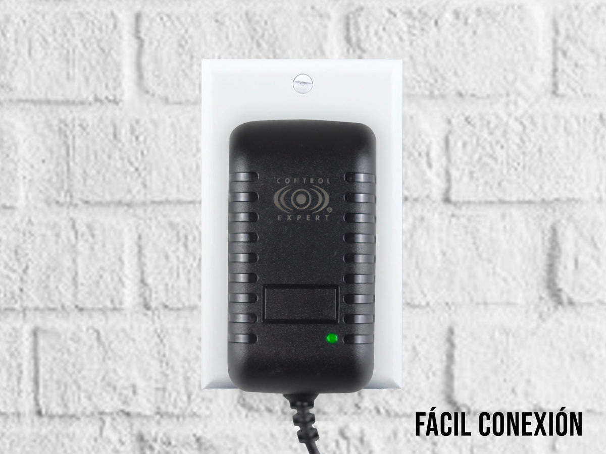 Eliminador 5V a 2A Punta Amarilla 4mm