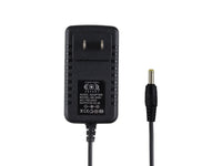 Eliminador de 9V a 2AMP Punta Amarilla 4mm