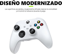 Control inalámbrico para Xbox Series X|S, Xbox One, y dispositivos Windows