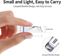 SSK - Unidad flash USB C de 64 GB, 2 en 1, OTG USB A 3.2 + tipo C, Thunderbolt Pendrive hasta 200 MB/s