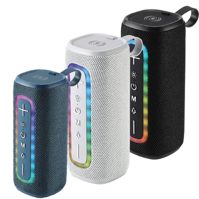 Bocina Bluetooth Portátil con Puerto USB – Sonido Estéreo, Micro SD y Auxiliar.