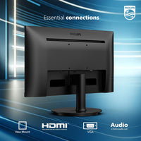 Monitor Philips Full HD de 24 Pulgadas Sin Marco 100 Hz HDMI VGA