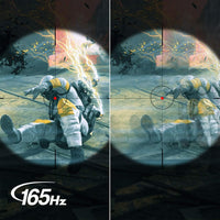 Monitor Acer Gamer 24 Pulgadas Xf243y M3 1ms 180hz Freesync Bocinas