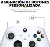 Control inalámbrico para Xbox Series X|S, Xbox One, y dispositivos Windows