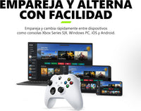 Control inalámbrico para Xbox Series X|S, Xbox One, y dispositivos Windows