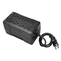 Kit soporte fijo para pantalla de 50-110 mas regulador de 8 conectores 1000VA