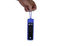 Funda de Silicón Amazon Fire TV 1 2 3 4 - Azul