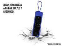 Funda de Silicón Amazon Fire TV 1 2 3 4 - Azul