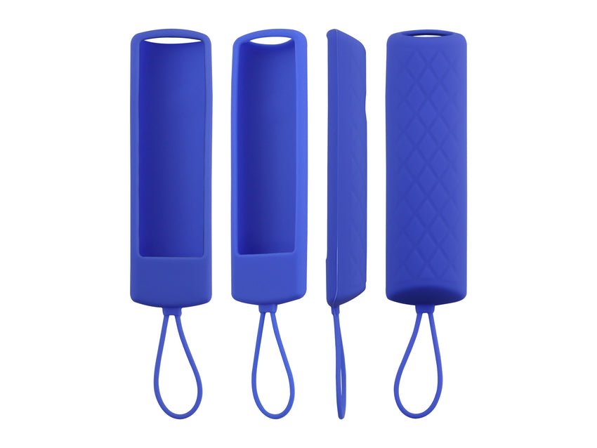 Funda de Silicón Amazon Fire TV 1 2 3 4 - Azul
