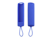 Funda de Silicón Amazon Fire TV 1 2 3 4 - Azul