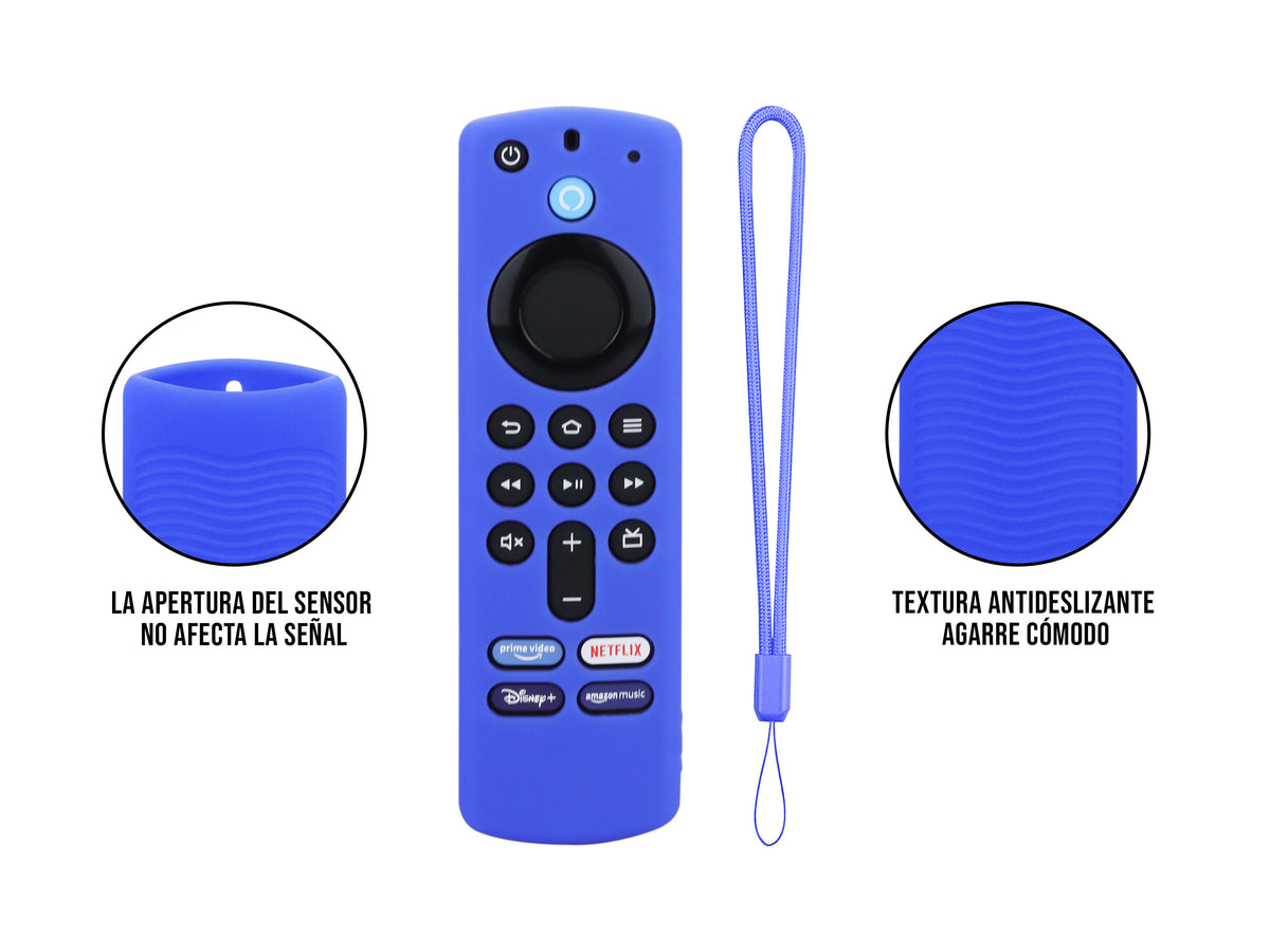 Funda Silicon Modelos Amazon