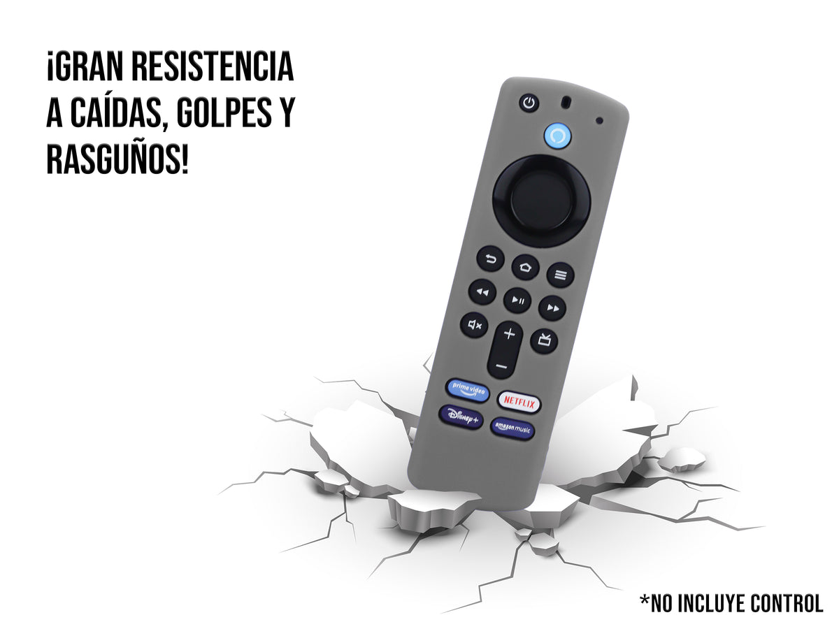 Funda Silicon Modelos Amazon