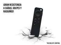 Funda de Silicón Para Apple TV 2da Generación - Negro