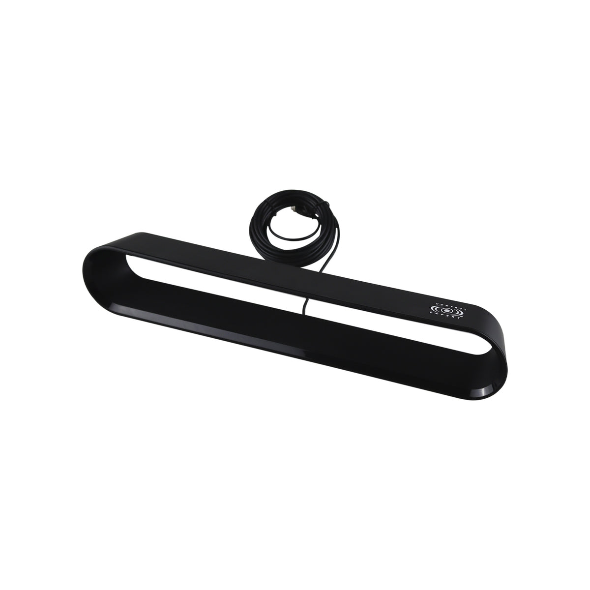 Antena de Interior con Amplificador USB y Cable Coaxial de 5 Metros – Máxima Recepción UHF / MHz