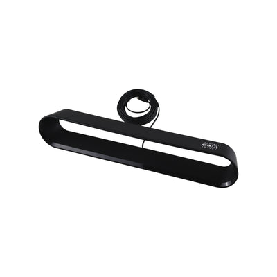 Antena de Interior con Amplificador USB y Cable Coaxial de 5 Metros – Máxima Recepción UHF / MHz