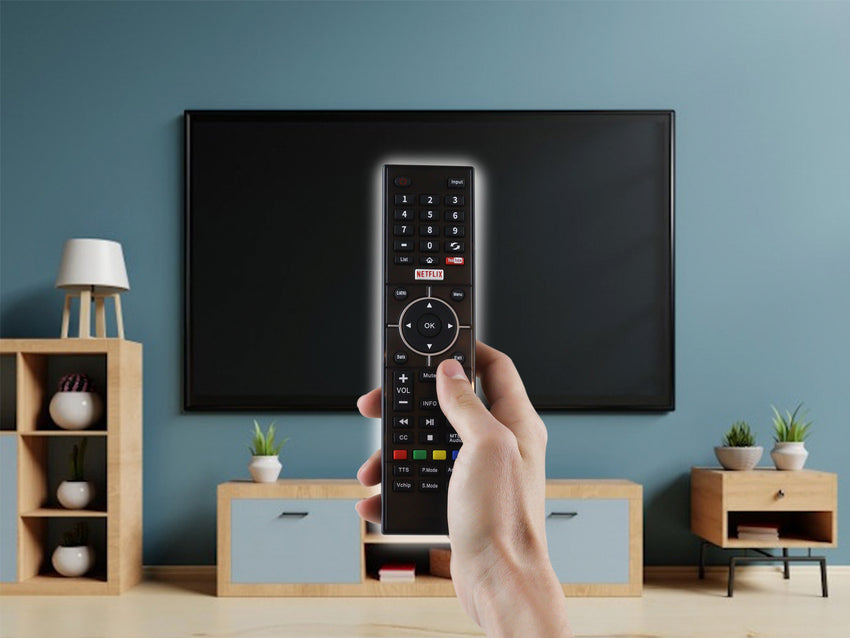 Control Para Seiki Smart TV