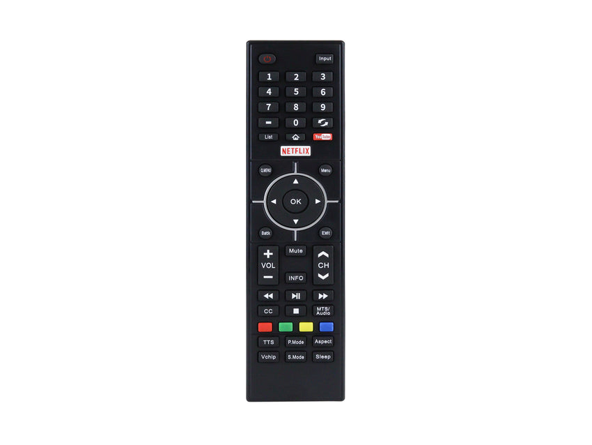 Control Para Seiki Smart TV